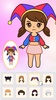 Chibi Doll Princess: Dress Up screenshot 7