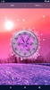 Winter Analog Clock screenshot 1