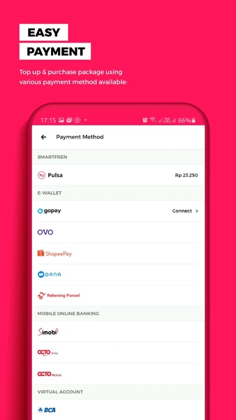 MySmartfren - Preview 5