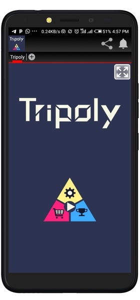 Tripoly - Preview 2