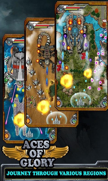 Wings of Glory - Preview 12