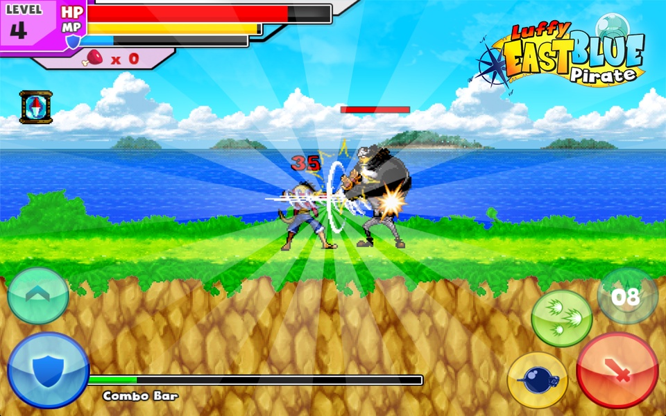 Luffy Eastblue Pirate - Preview 7