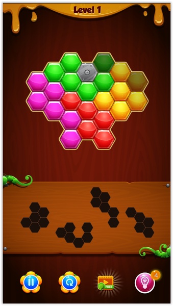 Hexaty Puzzle - Preview 7