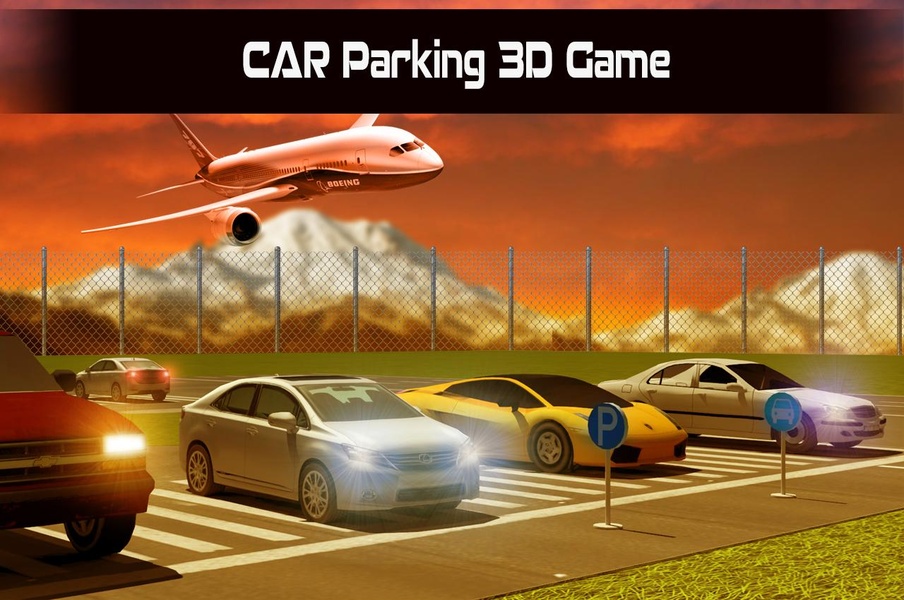 City Car Parking 3D - Preview 4