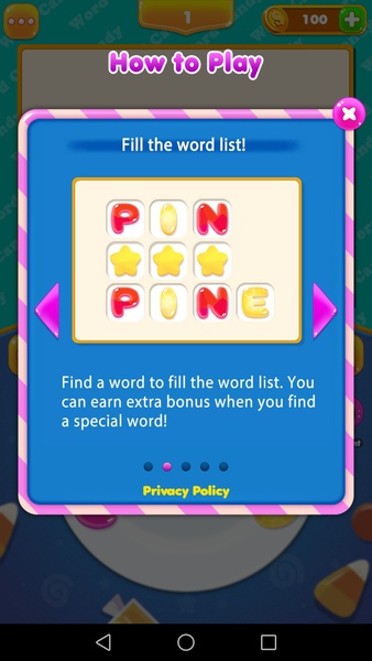 Word Candy - Preview 14