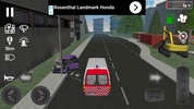 Emergency Ambulance Simulator screenshot 4