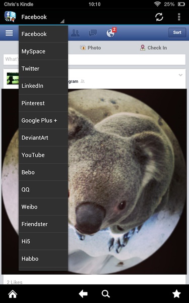 All-In-One Social Media - Preview 2