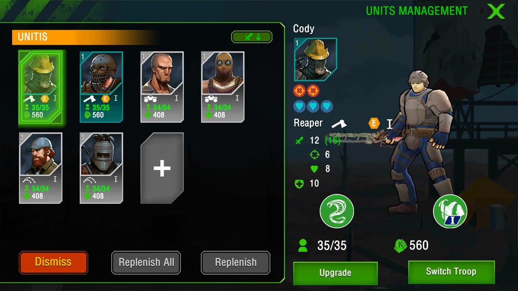 Doomwalker - Wasteland Survivors - Preview 5