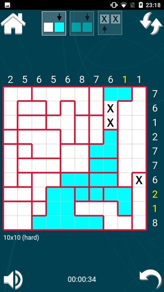 Aquarium Puzzle - Preview 8