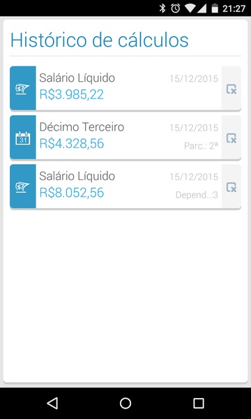 Quanto eu ganho - Preview 2