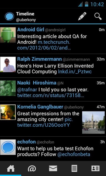 Echofon - Preview 7
