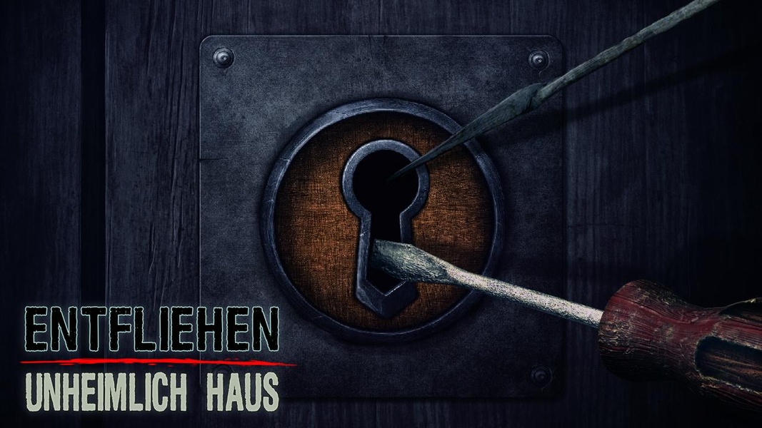 Entfliehen unheimlich Haus - Preview 2