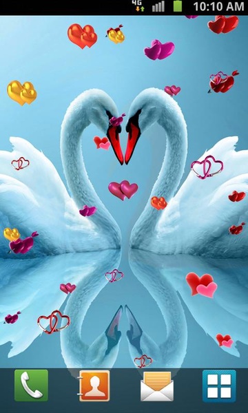 Love Birds Live Wallpaper - Preview 13