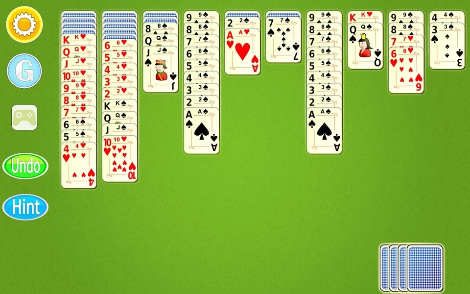 Spider Solitaire Mobile - Preview 10
