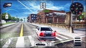 Accent Drift & Driving Simulator screenshot 1