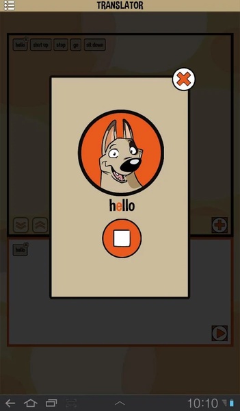 Talk with your Dog - Preview 3
