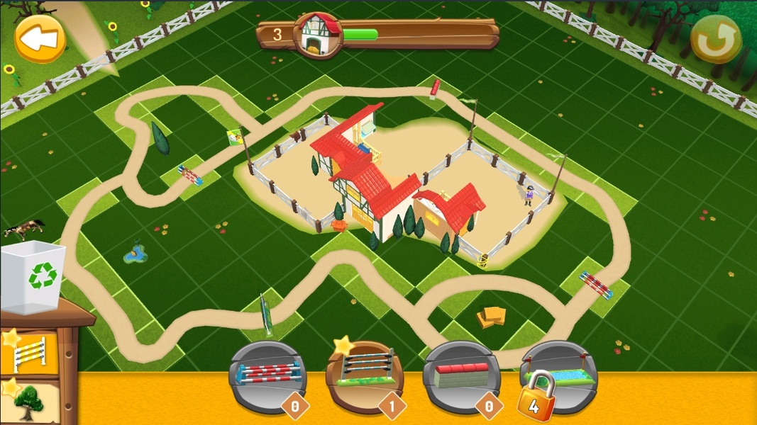 PLAYMOBIL Horse Farm - Preview 1