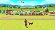 Real Tractor Driving Games screenshot 1