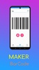 Build and scan barcodes|QR screenshot 2