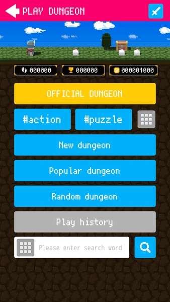 BQM - Block Quest Maker - Preview 2