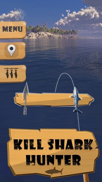 Kill Shark Hunter - Preview 1