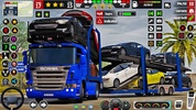 Real Car Transport Car Games screenshot 3