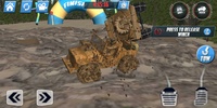 Spintrials Offroad Car Driving screenshot 7