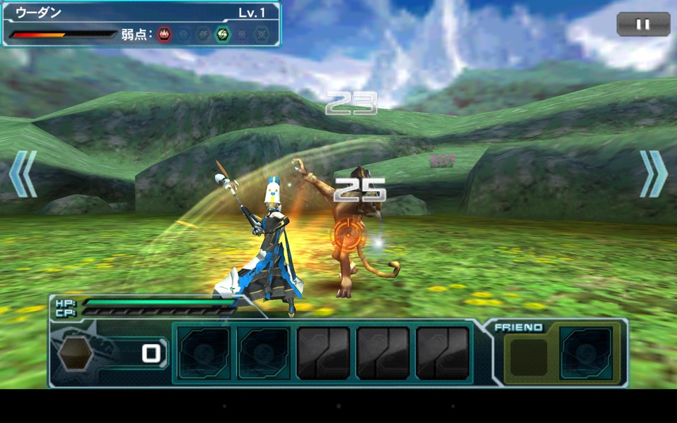 Phantasy Star Online 2 - Preview 6