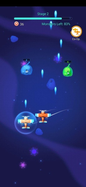 Space Pew Pew - Preview 3