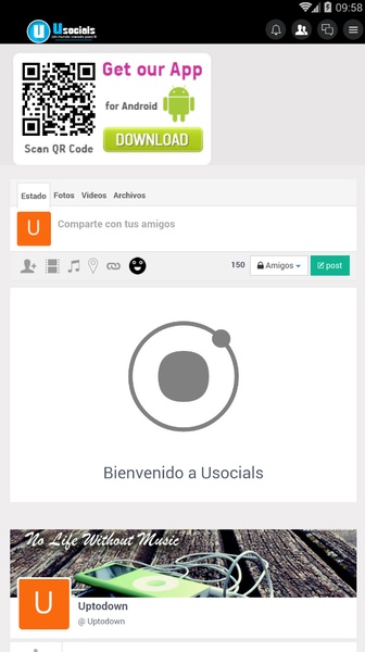 Usocials - Preview 1