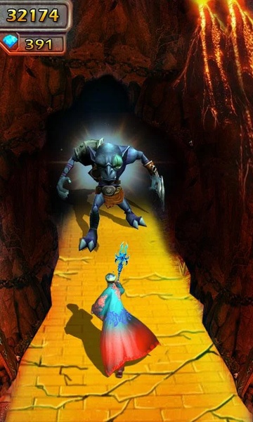 Temple Endless Run - Preview 1