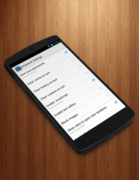4G Browser HD - Preview 1