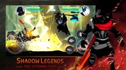 Shadow legends stickman fight screenshot 3