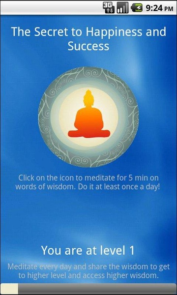 Buddhist Meditation Trainer - Preview 5