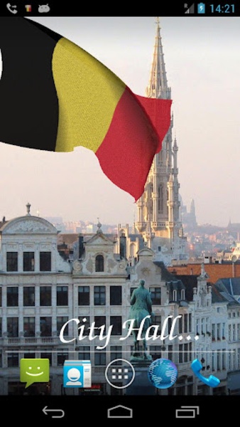 Belgium Flag - Preview 7