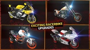 Highway Moto Rider 2 - Traffic Race screenshot 2