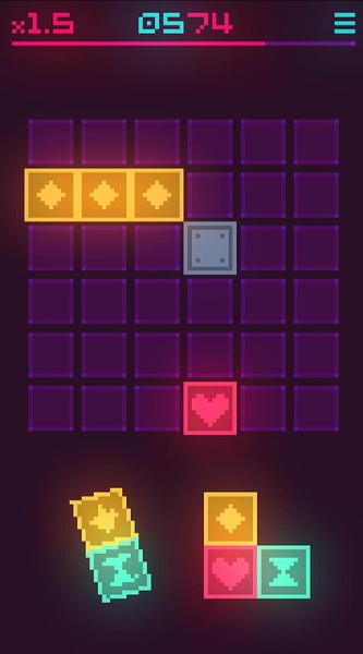 GlowGrid 2 - Preview 2