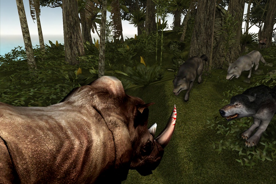 Life Of Wolf 2014 FREE - Preview 1