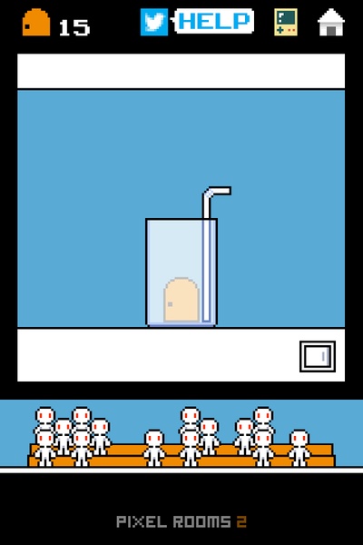 Pixel Rooms2 - Preview 3