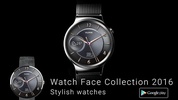 Watch Face Collection 2016 screenshot 9