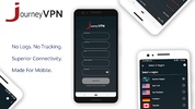 JourneyVPN - Private & Secure screenshot 2