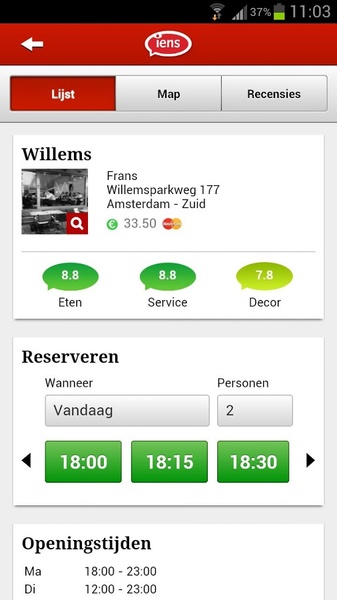 IENS.nl - Preview 2