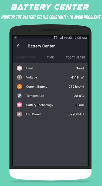 Hifad Battery - Preview 1