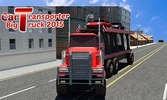 Car Transporter Big Truck 2015 screenshot 15