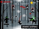 Ninja: Samurai Shadow Fight screenshot 2