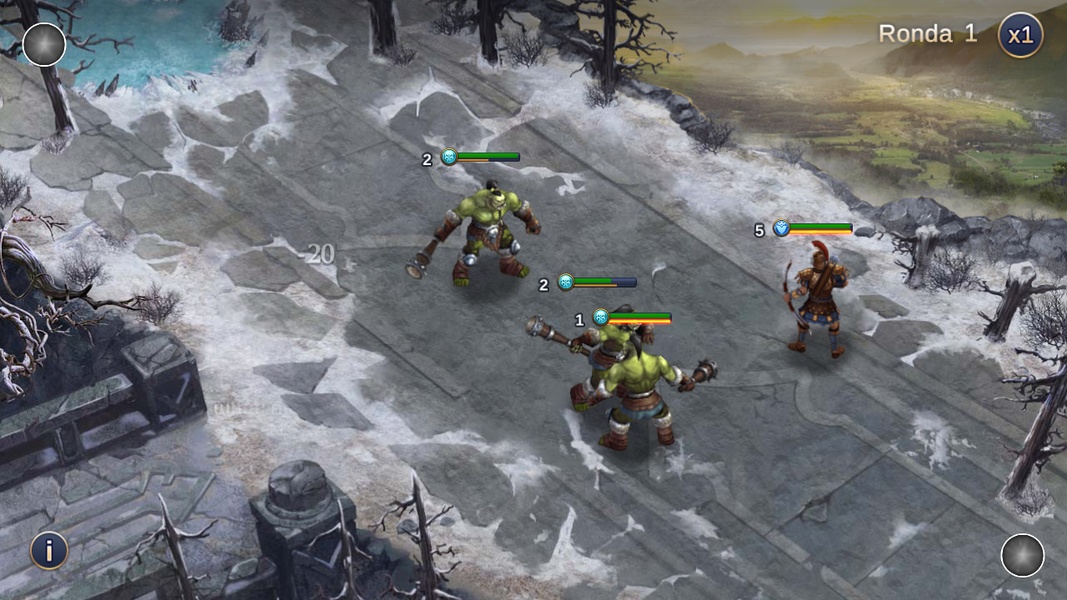 Trials of Heroes - Preview 14
