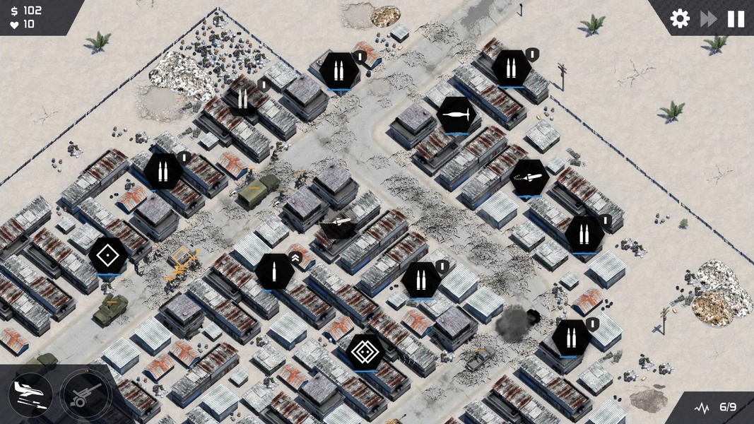 C&C: SO (Lite) - Preview 7