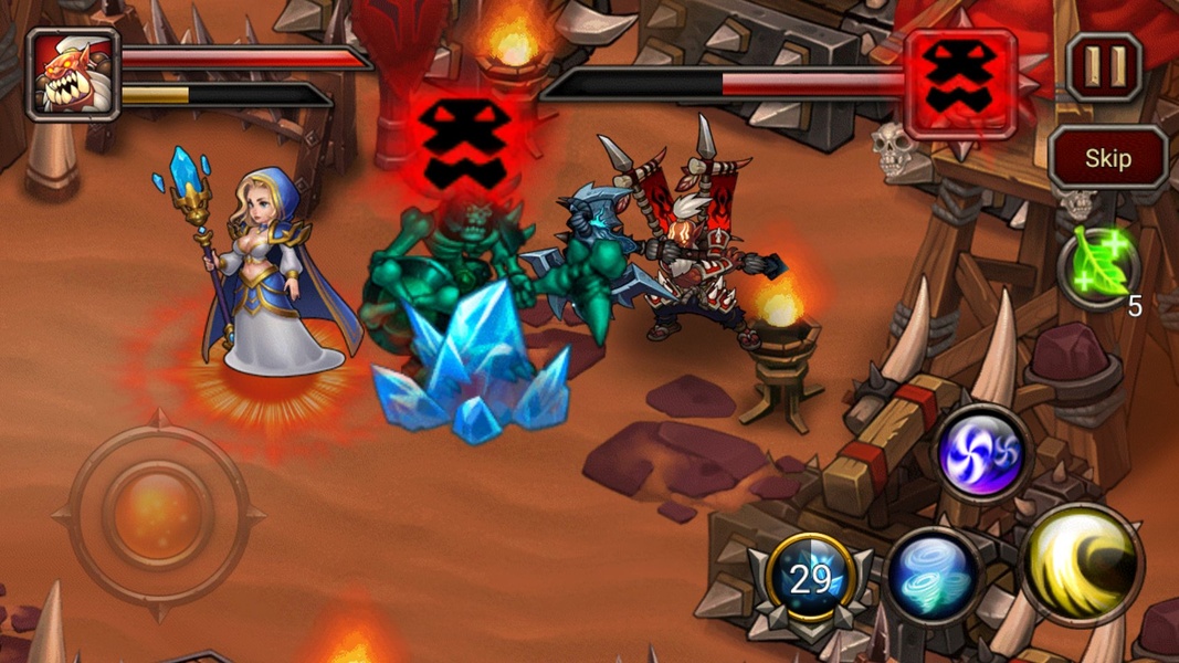 Blade Hero - Preview 5