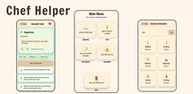 Chef Helper feature