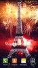 Eiffel Tower Fireworks screenshot 16